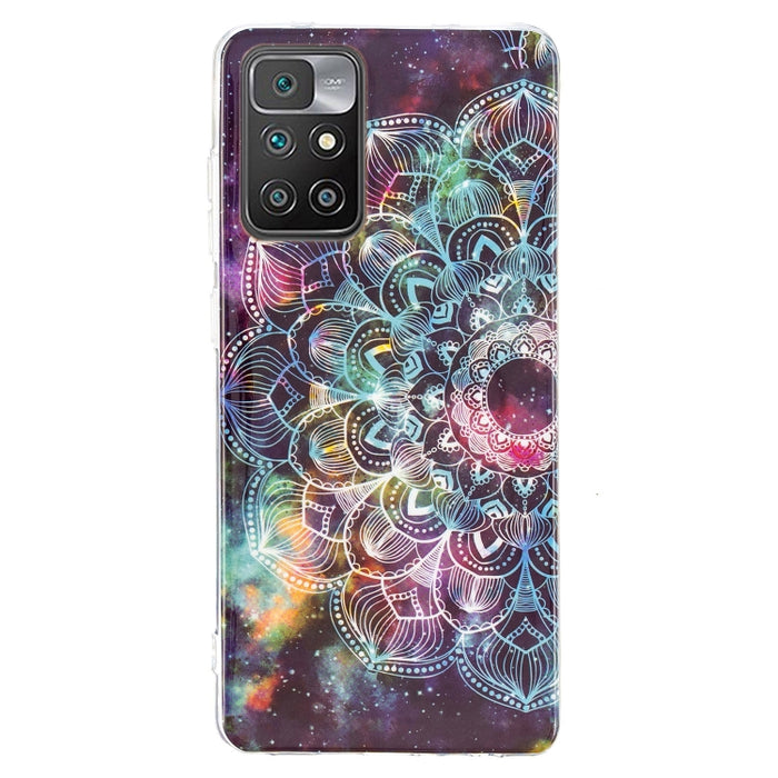 Estuche protector de teléfono TPU luminoso, For Samsung Galaxy S22 5G, For Samsung Galaxy S22+ 5G, For Samsung Galaxy S22 Ultra 5G, For Samsung Galaxy A03s, For Samsung Galaxy A13 5G, For Xiaomi Redmi 10, For Xiaomi 11T / 11T Pro