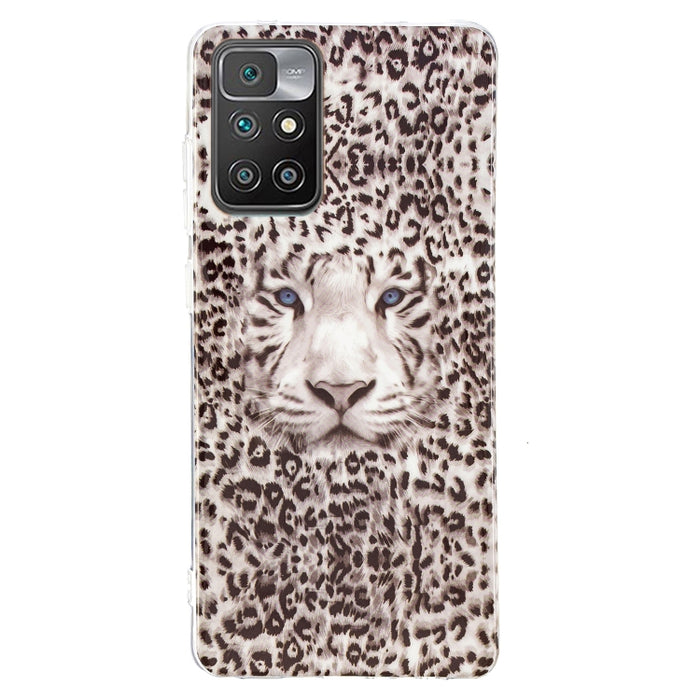 Estuche protector de teléfono TPU luminoso, For Samsung Galaxy S22 5G, For Samsung Galaxy S22+ 5G, For Samsung Galaxy S22 Ultra 5G, For Samsung Galaxy A03s, For Samsung Galaxy A13 5G, For Xiaomi Redmi 10, For Xiaomi 11T / 11T Pro