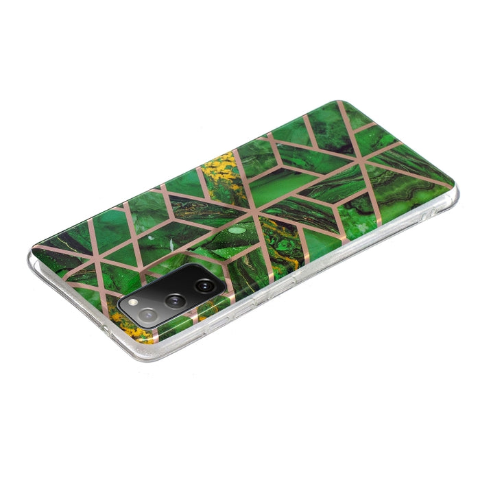 Caja protectora del teléfono de TPU de galvanoplastia, For Samsung Galaxy A03s 166mm EU Version, For Samsung Galaxy A13, For Samsung Galaxy S22+ 5G, For Samsung Galaxy S22 Ultra 5G, For Samsung Galaxy S22 5G, For Xiaomi Redmi 10, For Xiaomi 11T / 11T Pro