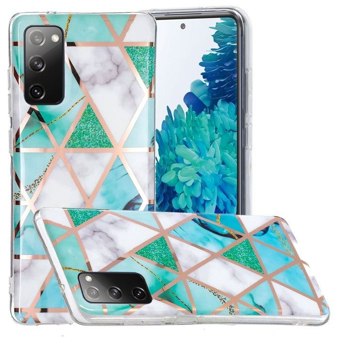 Caja protectora del teléfono de TPU de galvanoplastia, For Samsung Galaxy A03s 166mm EU Version, For Samsung Galaxy A13, For Samsung Galaxy S22+ 5G, For Samsung Galaxy S22 Ultra 5G, For Samsung Galaxy S22 5G, For Xiaomi Redmi 10, For Xiaomi 11T / 11T Pro