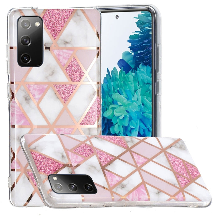 Caja protectora del teléfono de TPU de galvanoplastia, For Samsung Galaxy A03s 166mm EU Version, For Samsung Galaxy A13, For Samsung Galaxy S22+ 5G, For Samsung Galaxy S22 Ultra 5G, For Samsung Galaxy S22 5G, For Xiaomi Redmi 10, For Xiaomi 11T / 11T Pro