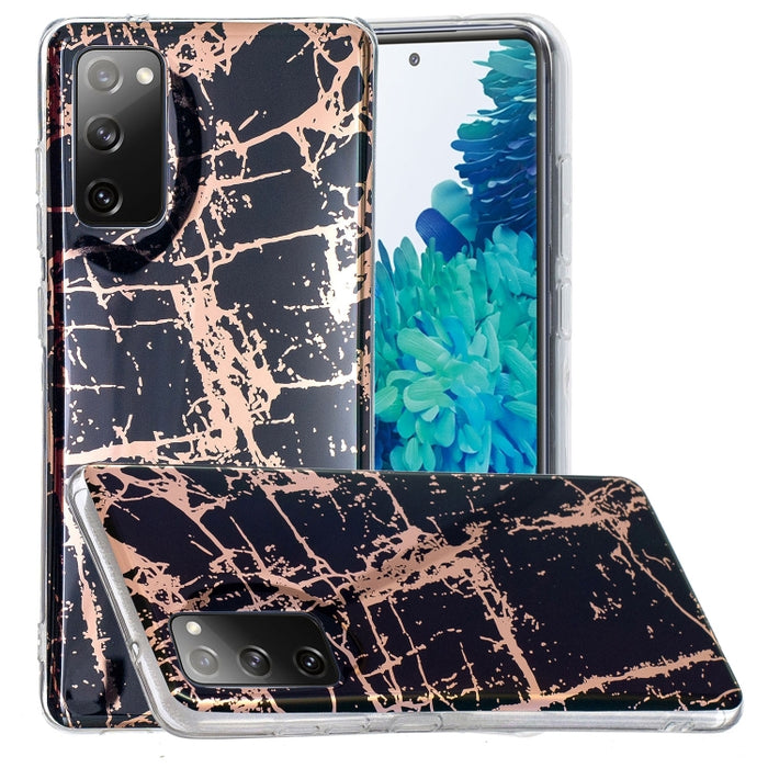Caja protectora del teléfono de TPU de galvanoplastia, For Samsung Galaxy A03s 166mm EU Version, For Samsung Galaxy A13, For Samsung Galaxy S22+ 5G, For Samsung Galaxy S22 Ultra 5G, For Samsung Galaxy S22 5G, For Xiaomi Redmi 10, For Xiaomi 11T / 11T Pro