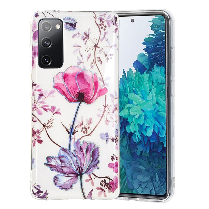 Caja protectora del teléfono de TPU de galvanoplastia, For Samsung Galaxy A03s 166mm EU Version, For Samsung Galaxy A13, For Samsung Galaxy S22+ 5G, For Samsung Galaxy S22 Ultra 5G, For Samsung Galaxy S22 5G, For Xiaomi Redmi 10, For Xiaomi 11T / 11T Pro
