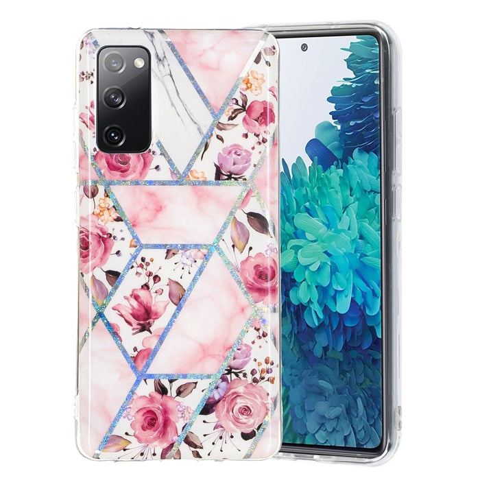 Caja protectora del teléfono de TPU de galvanoplastia, For Samsung Galaxy A03s 166mm EU Version, For Samsung Galaxy A13, For Samsung Galaxy S22+ 5G, For Samsung Galaxy S22 Ultra 5G, For Samsung Galaxy S22 5G, For Xiaomi Redmi 10, For Xiaomi 11T / 11T Pro