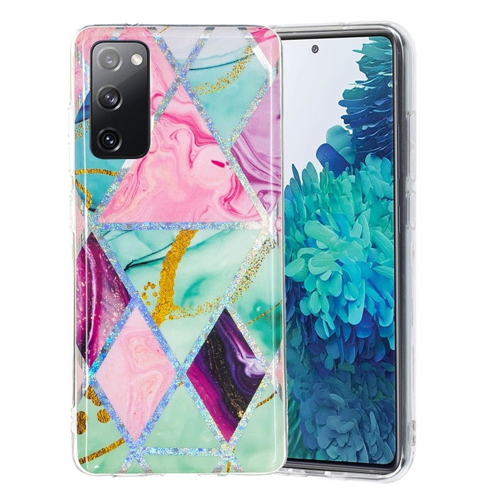 Caja protectora del teléfono de TPU de galvanoplastia, For Samsung Galaxy A03s 166mm EU Version, For Samsung Galaxy A13, For Samsung Galaxy S22+ 5G, For Samsung Galaxy S22 Ultra 5G, For Samsung Galaxy S22 5G, For Xiaomi Redmi 10, For Xiaomi 11T / 11T Pro