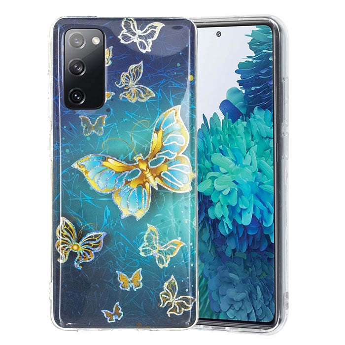 Caja protectora del teléfono de TPU de galvanoplastia, For Samsung Galaxy A03s 166mm EU Version, For Samsung Galaxy A13, For Samsung Galaxy S22+ 5G, For Samsung Galaxy S22 Ultra 5G, For Samsung Galaxy S22 5G, For Xiaomi Redmi 10, For Xiaomi 11T / 11T Pro