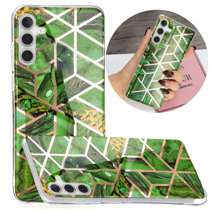 Caja protectora del teléfono de TPU de galvanoplastia, For Samsung Galaxy A03s 166mm EU Version, For Samsung Galaxy A13, For Samsung Galaxy S22+ 5G, For Samsung Galaxy S22 Ultra 5G, For Samsung Galaxy S22 5G, For Xiaomi Redmi 10, For Xiaomi 11T / 11T Pro