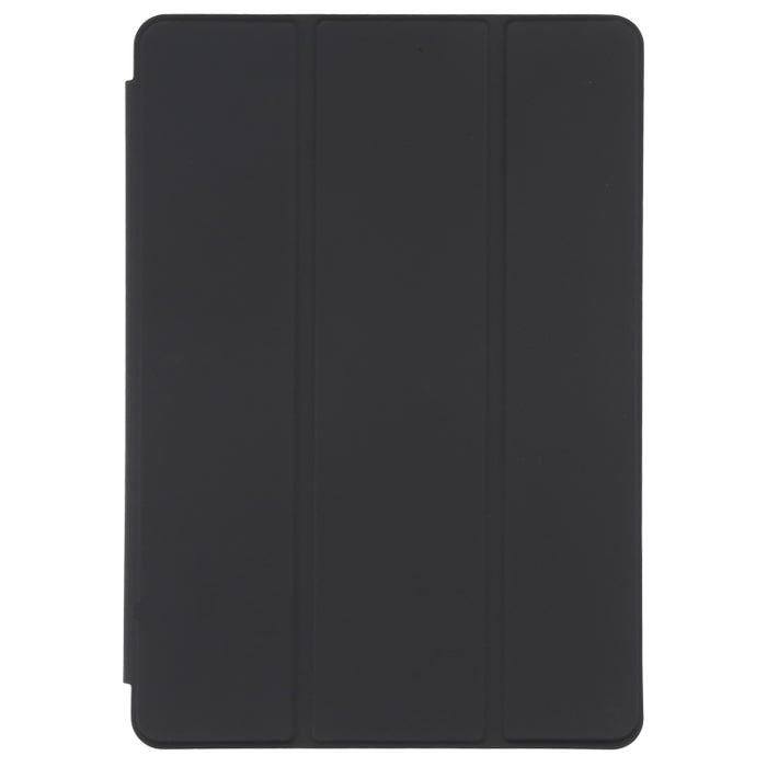 Ranura para bolígrafo Funda trasera transparente para tableta de cuero, For Xiaomi Mi Pad 5
