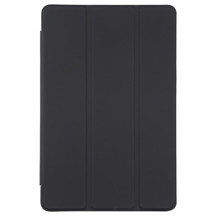 Estuche de tableta de cuero de tres pliegues de TPU, For Xiaomi Mi Pad 5