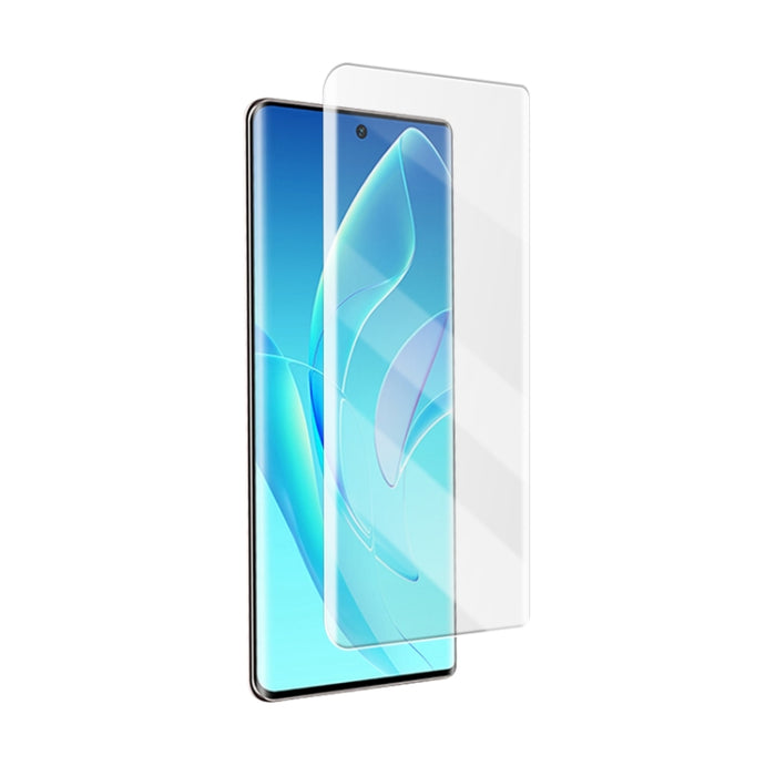 Mocolo 9H 3D Película de vidrio templado UV, For Honor 60, For Honor 60 Pro, For OnePlus 10 Pro, For Samsung Galaxy S22 Ultra 5G, For Xiaomi 12 Pro, For Xiaomi 12 / 12X