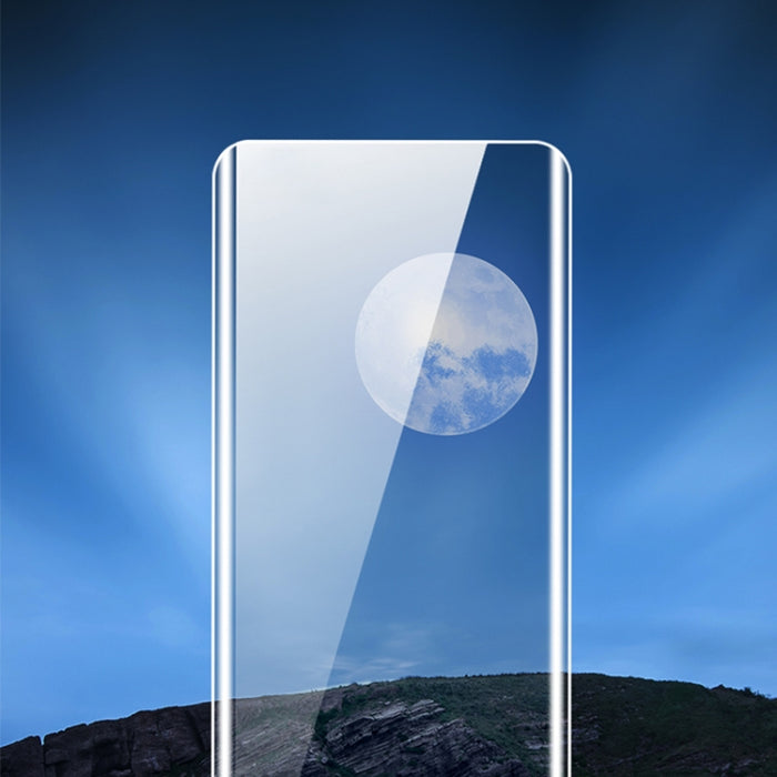 Mocolo 9H 3D Película de vidrio templado UV, For Honor 60, For Honor 60 Pro, For OnePlus 10 Pro, For Samsung Galaxy S22 Ultra 5G, For Xiaomi 12 Pro, For Xiaomi 12 / 12X