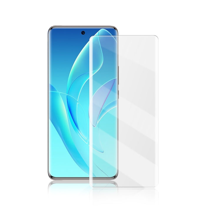 Mocolo 9H 3D Película de vidrio templado UV, For Honor 60, For Honor 60 Pro, For OnePlus 10 Pro, For Samsung Galaxy S22 Ultra 5G, For Xiaomi 12 Pro, For Xiaomi 12 / 12X