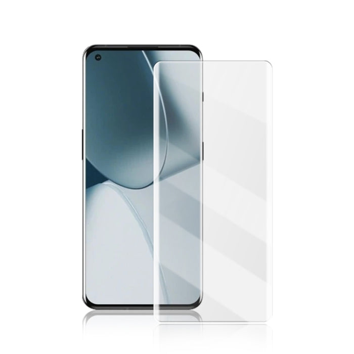 Mocolo 9H 3D Película de vidrio templado UV, For Honor 60, For Honor 60 Pro, For OnePlus 10 Pro, For Samsung Galaxy S22 Ultra 5G, For Xiaomi 12 Pro, For Xiaomi 12 / 12X