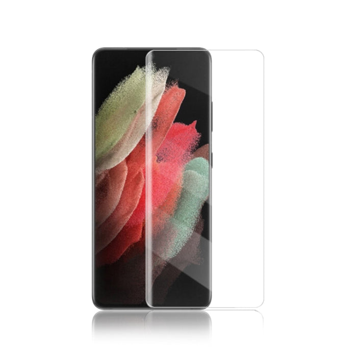Mocolo 9H 3D Película de vidrio templado UV, For Honor 60, For Honor 60 Pro, For OnePlus 10 Pro, For Samsung Galaxy S22 Ultra 5G, For Xiaomi 12 Pro, For Xiaomi 12 / 12X