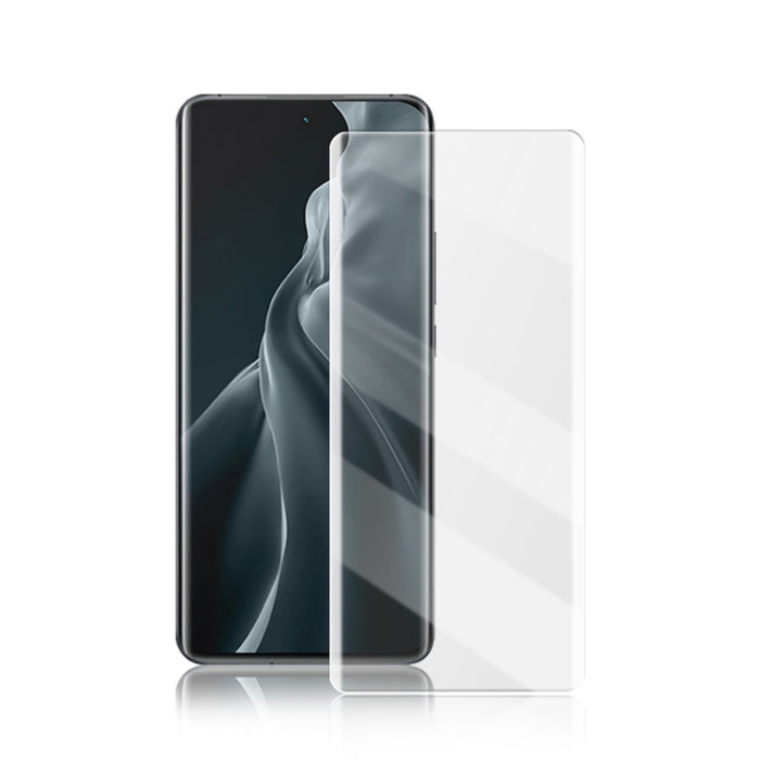 Mocolo 9H 3D Película de vidrio templado UV, For Honor 60, For Honor 60 Pro, For OnePlus 10 Pro, For Samsung Galaxy S22 Ultra 5G, For Xiaomi 12 Pro, For Xiaomi 12 / 12X