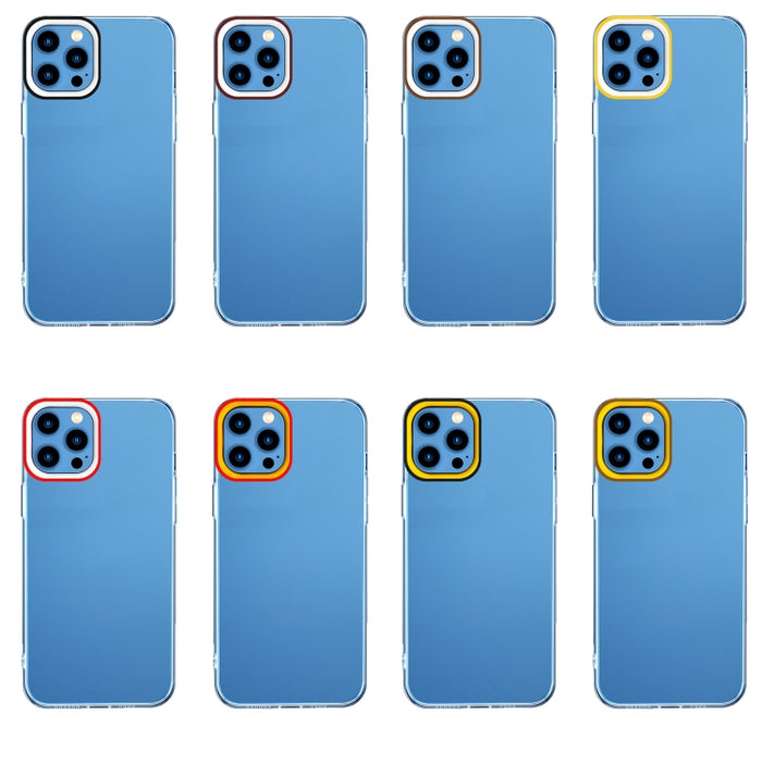 Funda de silicona transparente