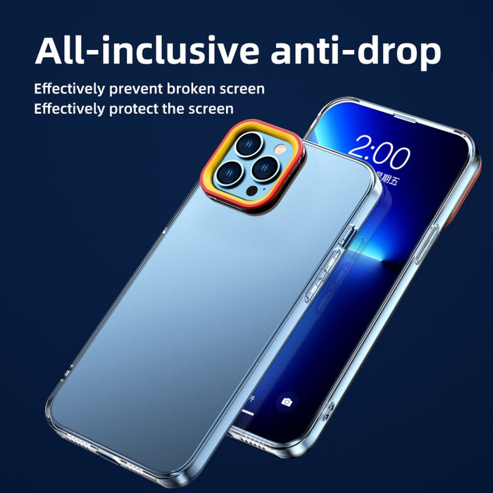 Funda de silicona transparente