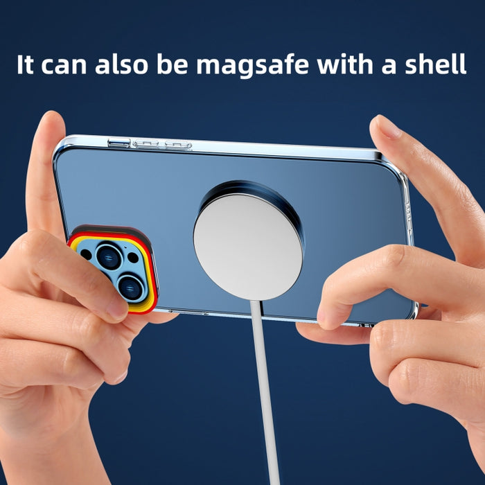 Funda de silicona transparente