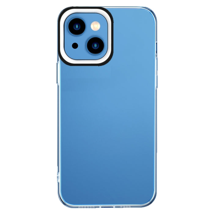 Funda de silicona transparente
