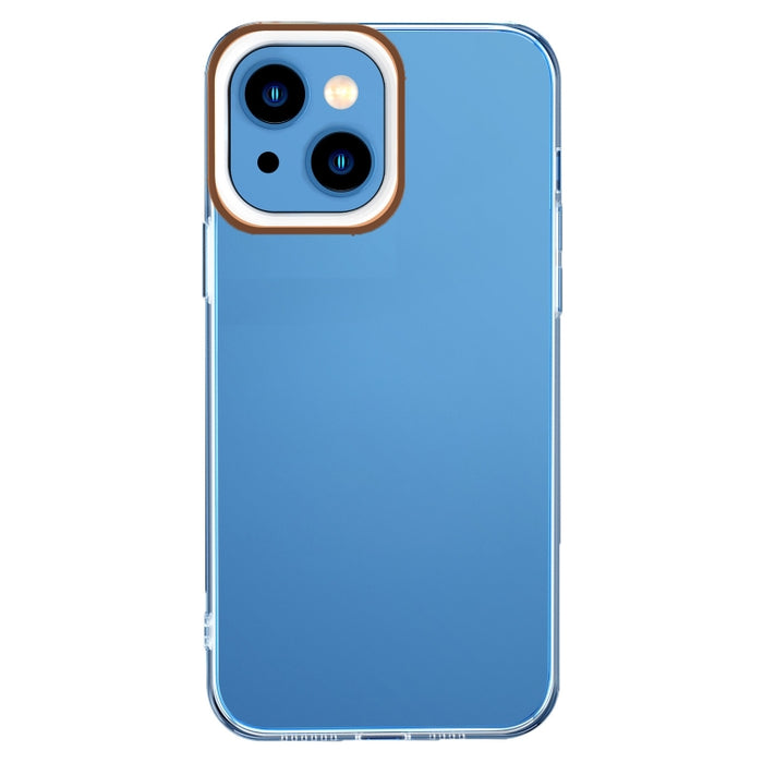 Funda de silicona transparente
