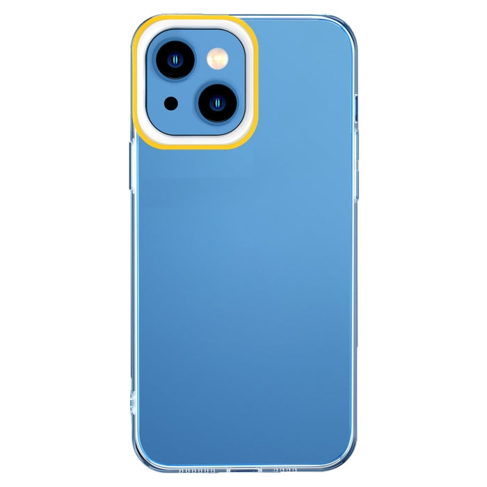 Funda de silicona transparente