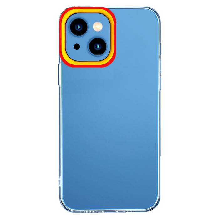 Funda de silicona transparente