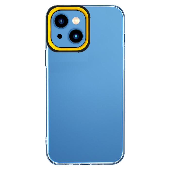 Funda de silicona transparente
