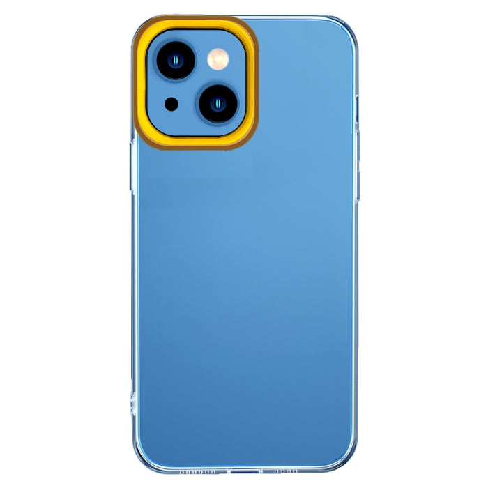 Funda de silicona transparente