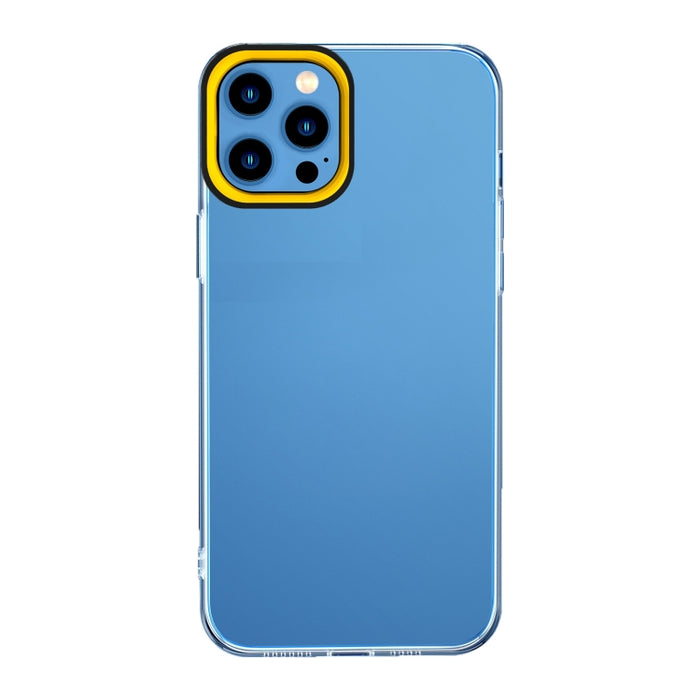 Funda de silicona transparente