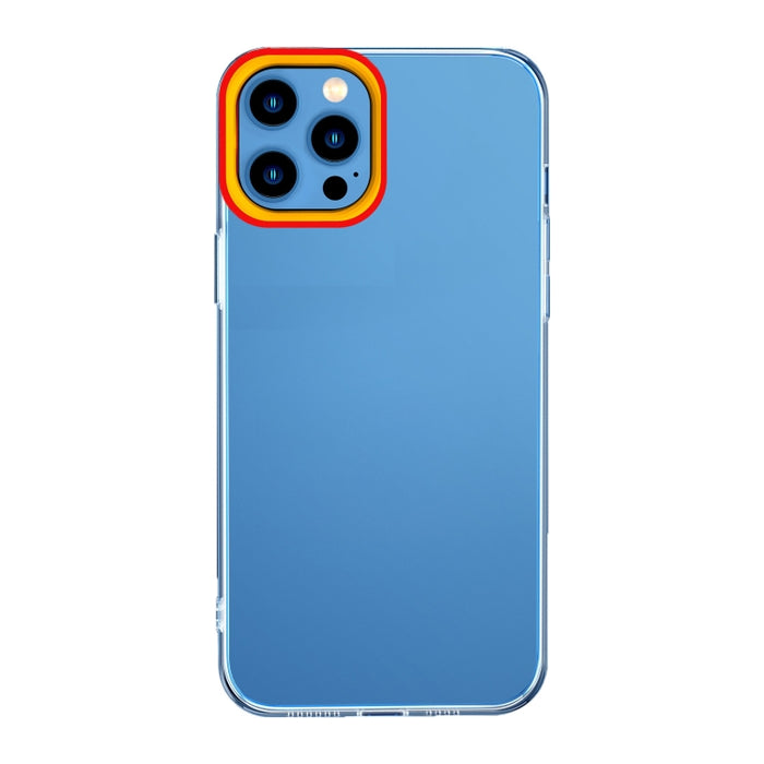 Funda de silicona transparente