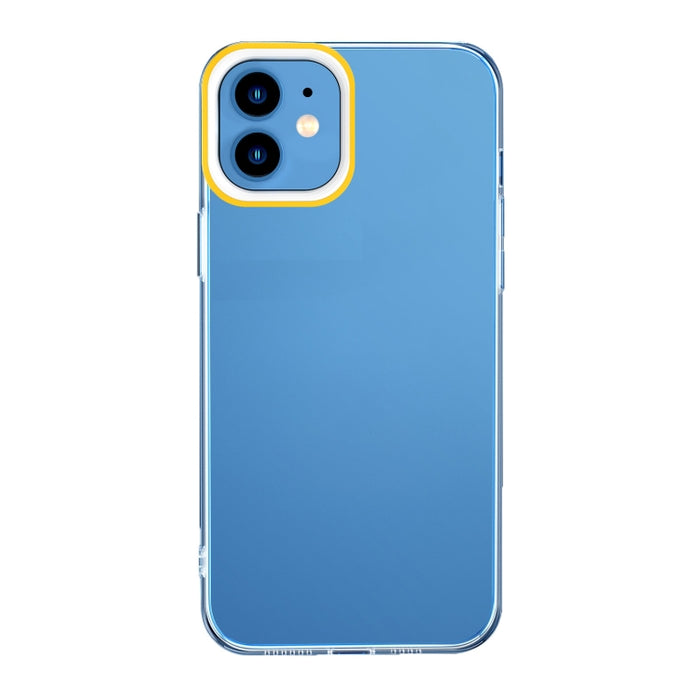 Funda de silicona transparente
