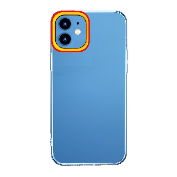 Funda de silicona transparente