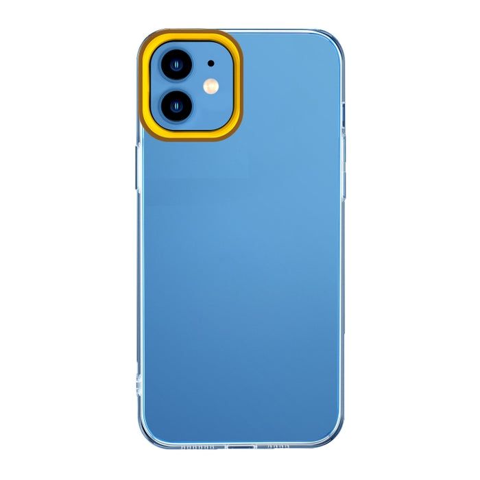 Funda de silicona transparente