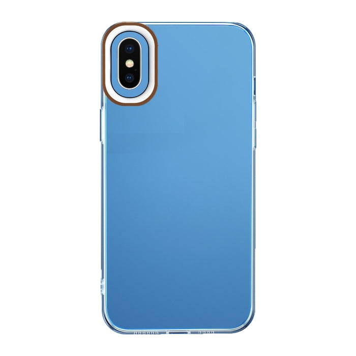 Funda de silicona transparente