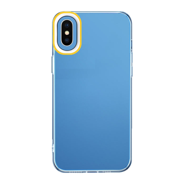 Funda de silicona transparente