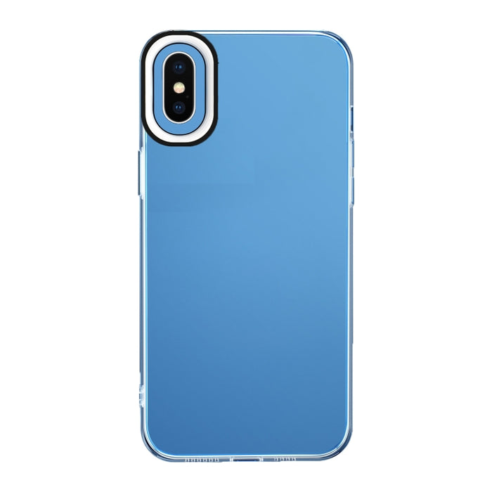 Funda de silicona transparente