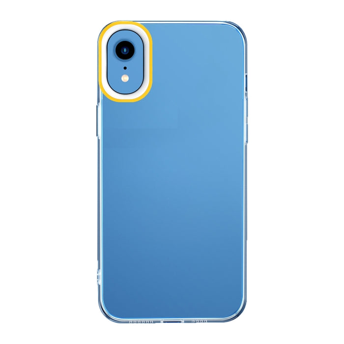 Funda de silicona transparente