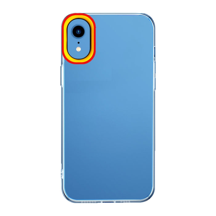 Funda de silicona transparente
