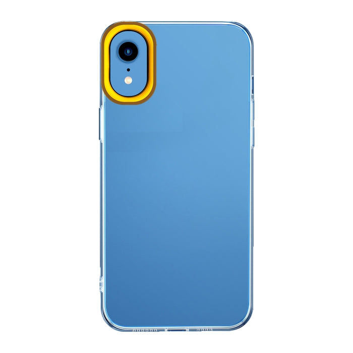 Funda de silicona transparente