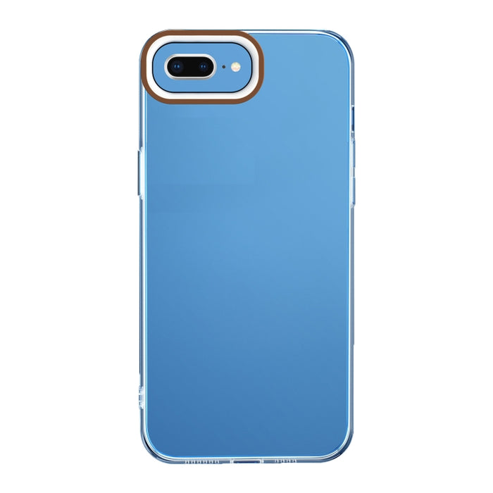 Funda de silicona transparente