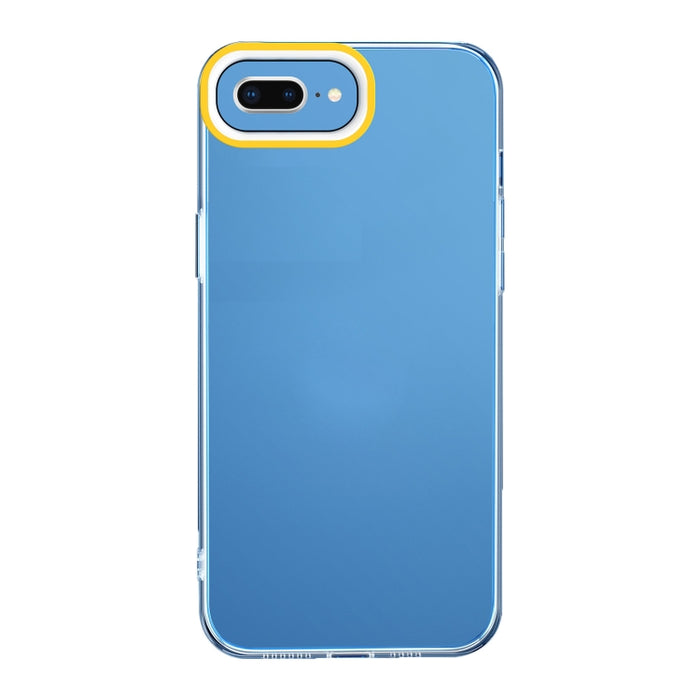 Funda de silicona transparente
