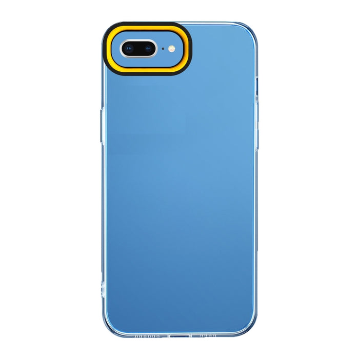 Funda de silicona transparente