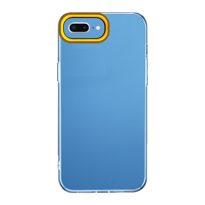 Funda de silicona transparente