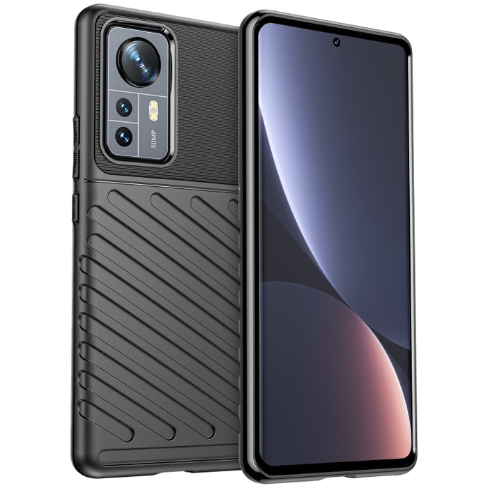 Estuche para teléfono TPU a prueba de golpes Thunderbolt, For Motorola Moto G31 / G41, For Xiaomi 12S Pro / 12 Pro