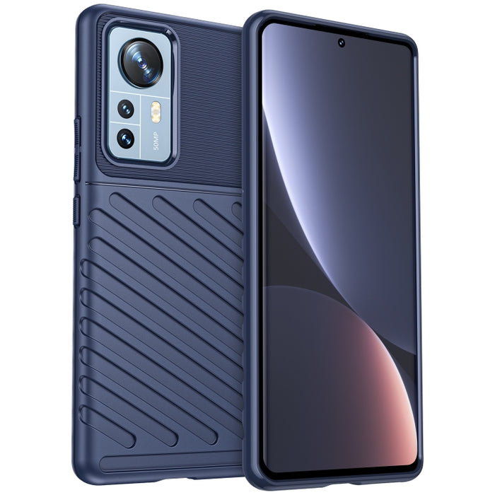 Estuche para teléfono TPU a prueba de golpes Thunderbolt, For Motorola Moto G31 / G41, For Xiaomi 12S Pro / 12 Pro