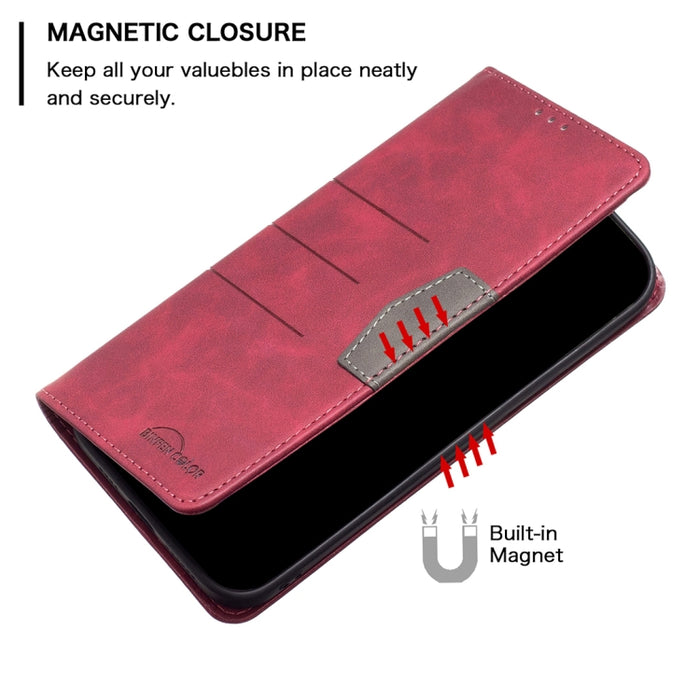 Caja de teléfono de cuero de empalme magnético, For Samsung Galaxy A13 4G, For Samsung Galaxy A33 5G, For Samsung Galaxy A73 5G, For Xiaomi 12