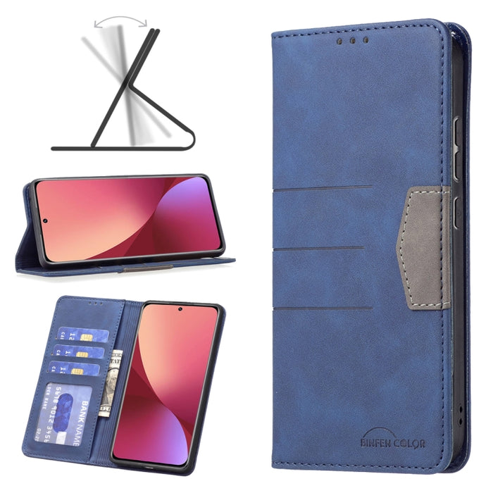 Caja de teléfono de cuero de empalme magnético, For Samsung Galaxy A13 4G, For Samsung Galaxy A33 5G, For Samsung Galaxy A73 5G, For Xiaomi 12