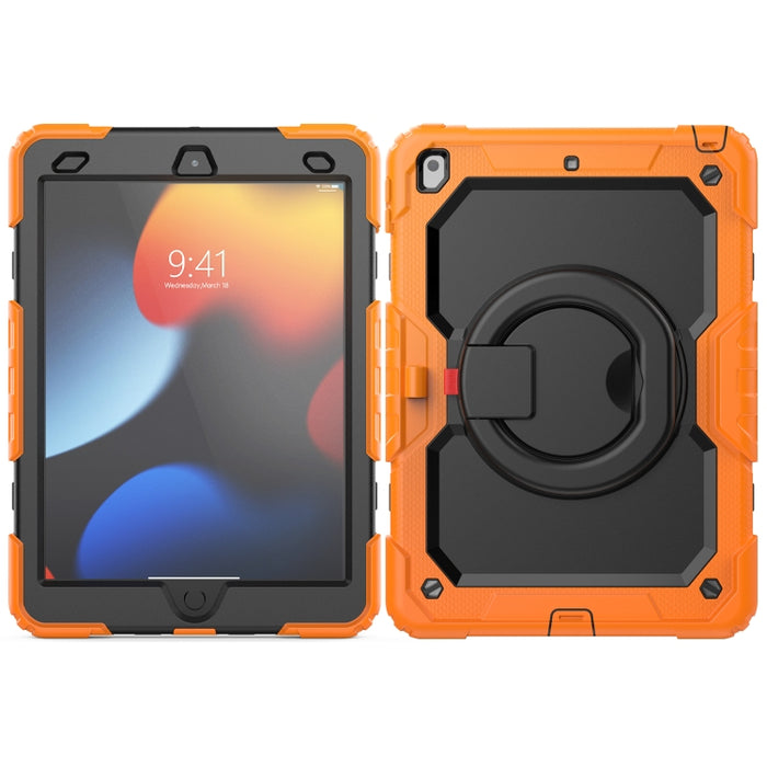 Funda de silicona + PC para tableta