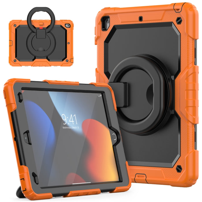 Funda de silicona + PC para tableta