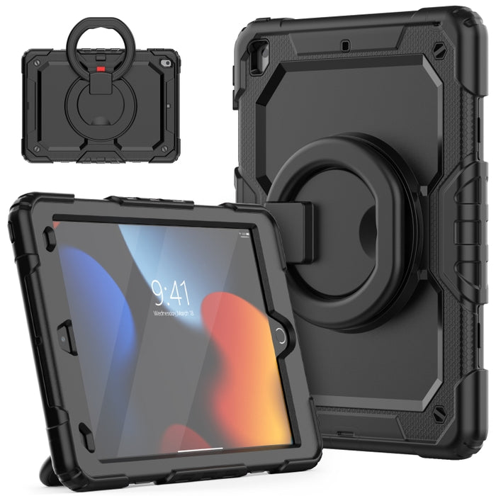 Funda de silicona + PC para tableta